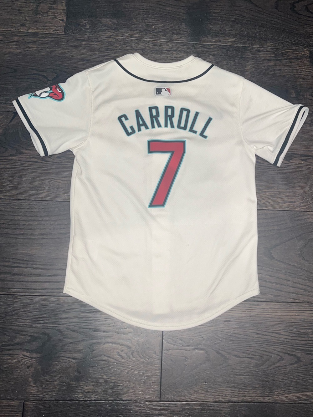 Youth Corbin Carroll Jersey - Picture 2 of 6